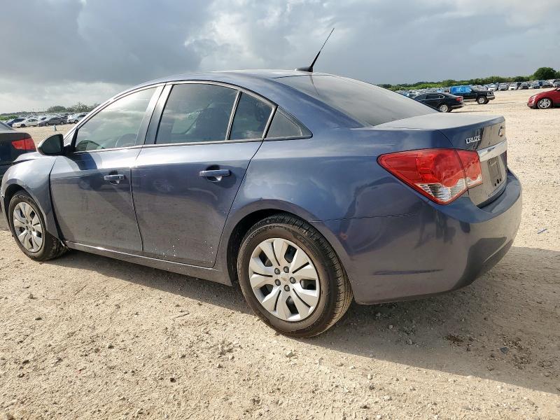 Vin: 1g1pa5sh6e7349943, lot: 61768535, chevrolet cruze ls 20142