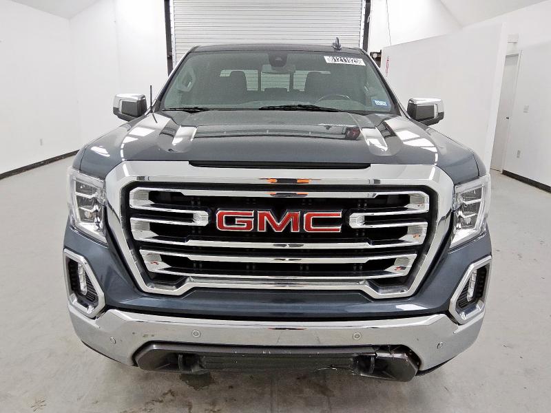2019 GMC SIERRA K15 3GTU9DED6KG209882