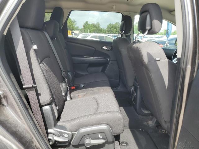 2017 DODGE JOURNEY SX - 3C4PDDBG9HT639285