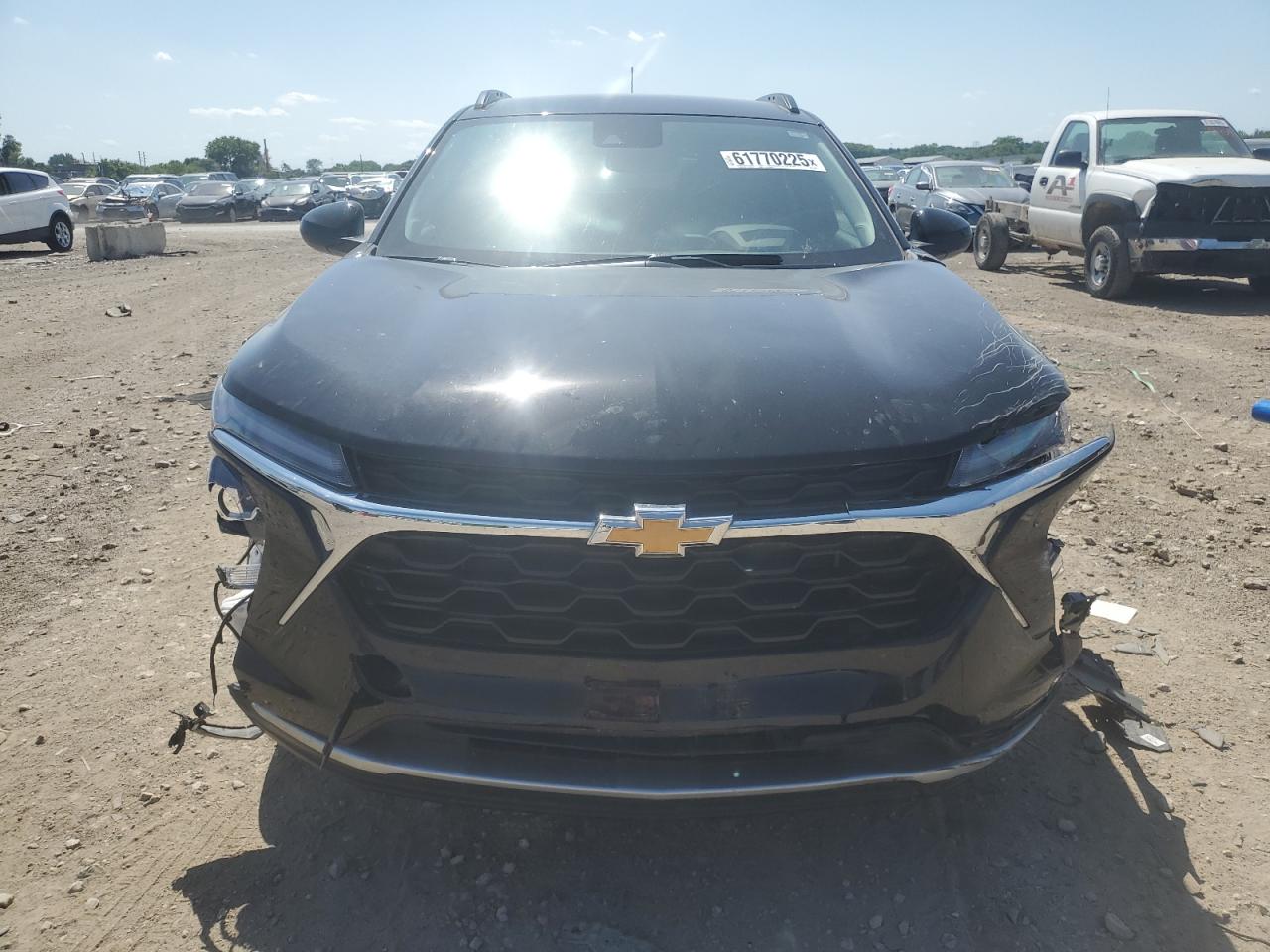 Chevrolet Trax 1lt 2025