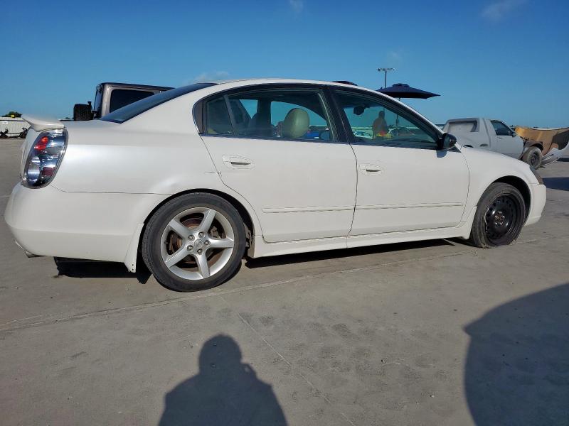 NISSAN ALTIMA SE 2005 white sedan 4d gas 1N4BL11D75C314523 photo #4