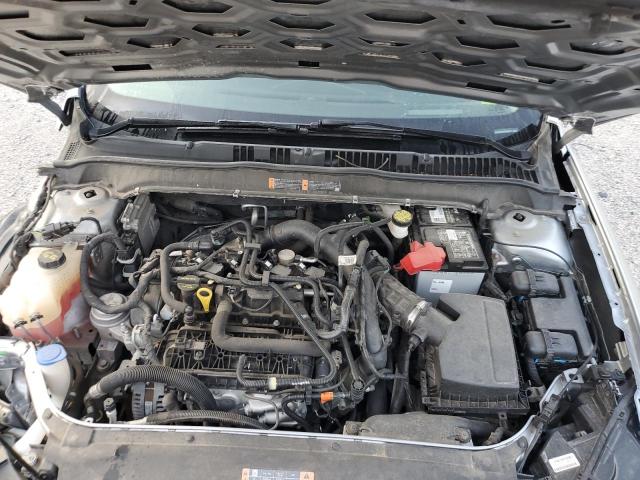 2020 FORD FUSION SEL 3FA6P0CD8LR123835