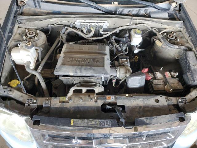 2011 FORD ESCAPE XLT - 1FMCU0DG3BKB84362