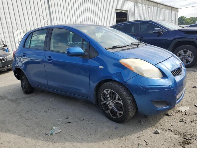 Vin: jtdkt4k30a5319787, lot: 62363315, toyota yaris 20104