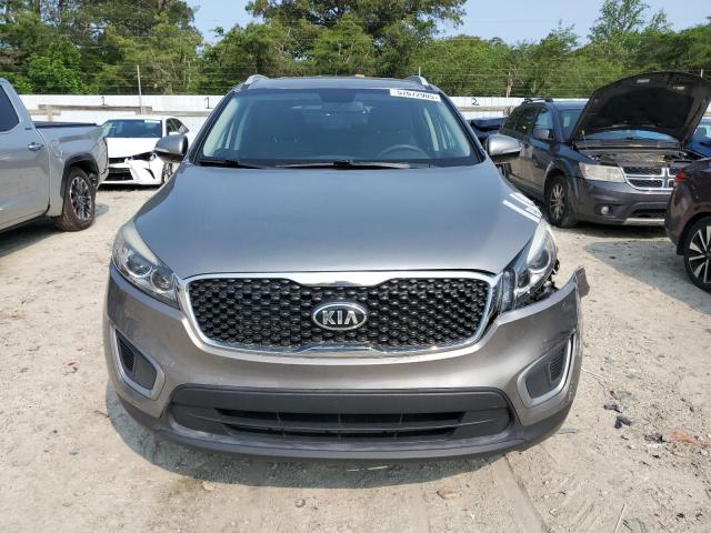 2017 KIA SORENTO LX - 5XYPG4A58HG286830