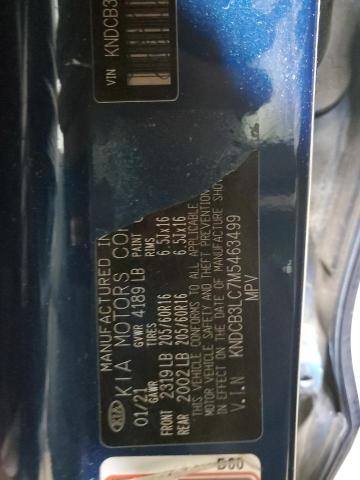 2021 KIA NIRO LX - KNDCB3LC7M5463499