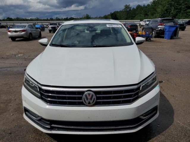 2017 VOLKSWAGEN PASSAT SEL - 1VWCT7A39HC018994