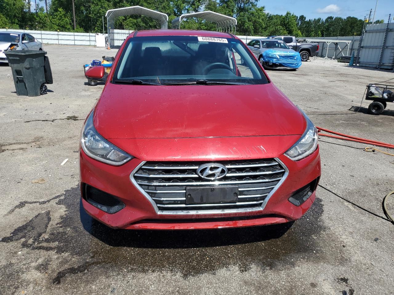 HYUNDAI ACCENT SE