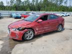 2017 HYUNDAI ELANTRA SE - KMHD84LF3HU362910