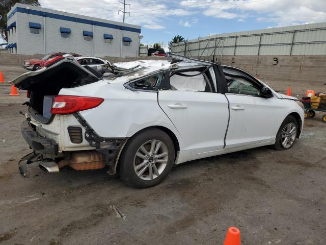 2017 HYUNDAI SONATA SE - 5NPE24AF0HH541090