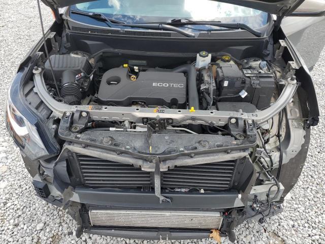 2018 CHEVROLET EQUINOX LT - 3GNAXJEV1JS619900