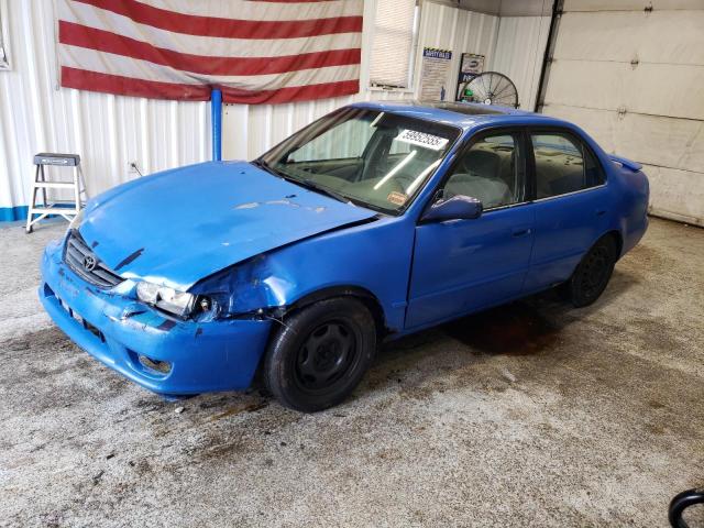 TOYOTA COROLLA CE