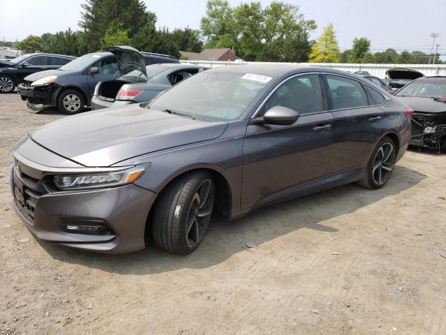 2019 HONDA ACCORD SPO - 1HGCV1F33KA074243