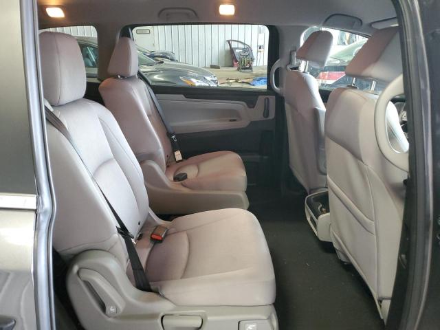 2018 HONDA ODYSSEY LX 5FNRL6H29JB101497