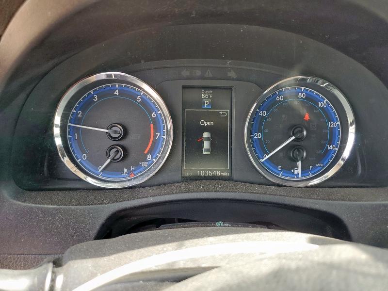 2019 TOYOTA COROLLA L - 5YFBURHE3KP920053