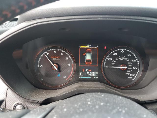 2021 SUBARU FORESTER SPORT JF2SKALC7MH567653