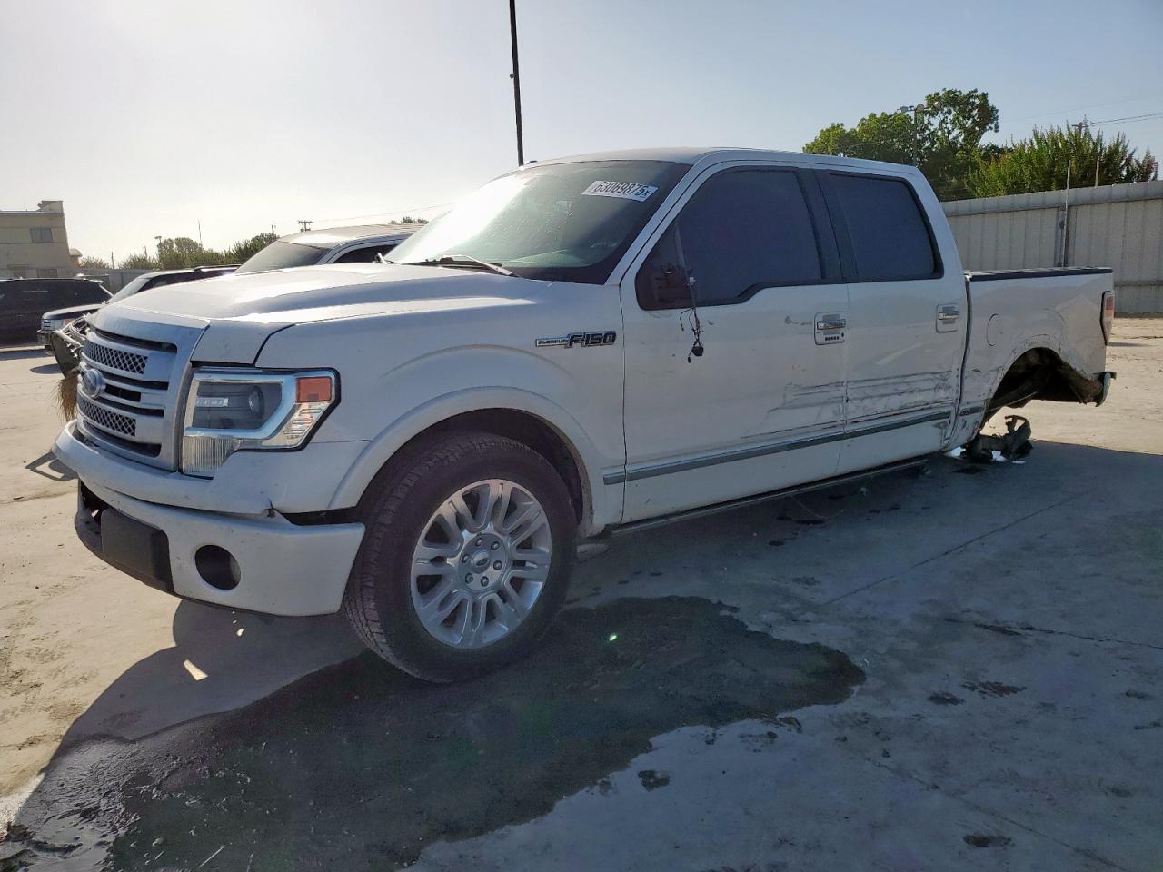 FORD F-150 SUPERCREW