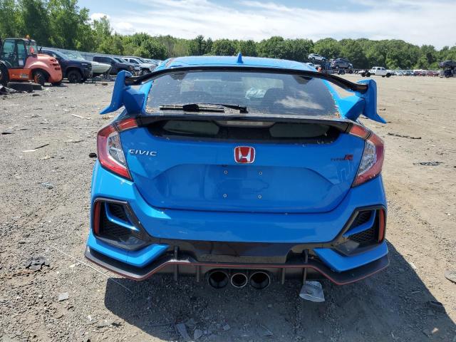 2021 HONDA CIVIC TYPE-R TOURING SHHFK8G70MU201506