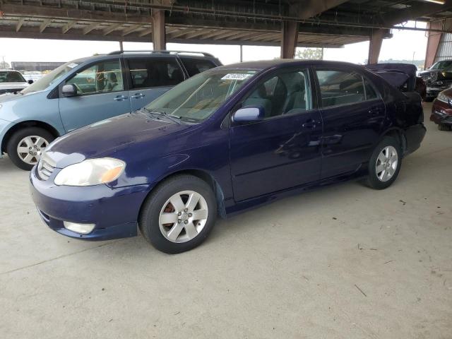 TOYOTA COROLLA CE