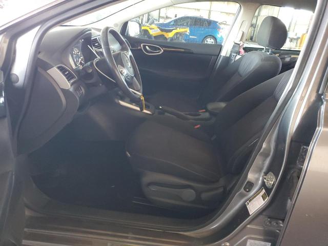 2019 NISSAN SENTRA S - 3N1AB7AP5KY388678