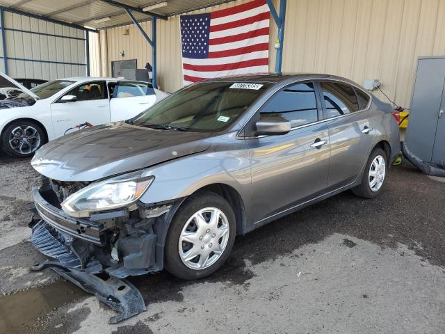 Vin: 3n1ab7ap4ky359527, lot: 59775385, nissan sentra s 2019 img_1