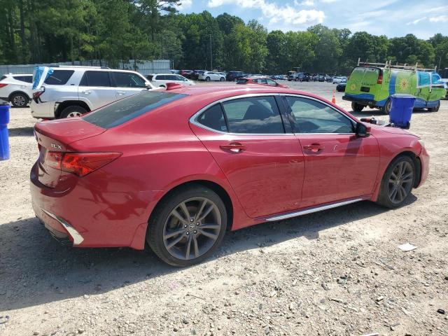 Vin: 19uub2f58ja002649, lot: 59472485, acura tlx tech 20183