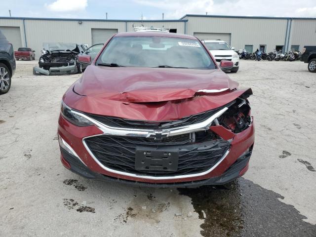 2021 CHEVROLET MALIBU RS 1G1ZG5ST4MF037829