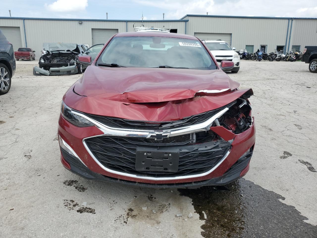 CHEVROLET MALIBU 2021