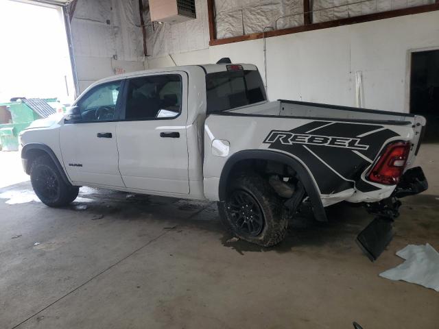 Vin: 1c6srflp2sn579807, lot: 59735475, ram 1500 rebel 20252