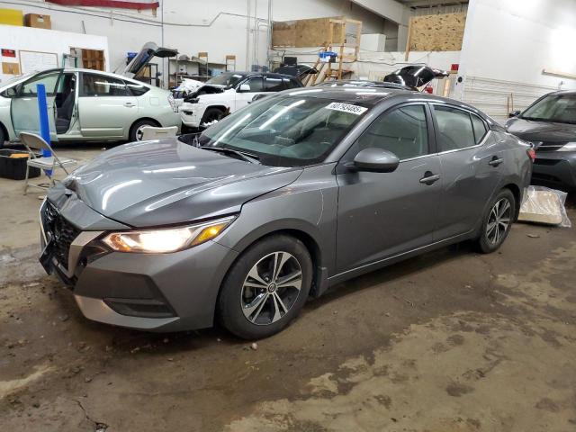 Vin: 3n1ab8cv8ny245293, lot: 60793485, nissan sentra sv 2022 img_1