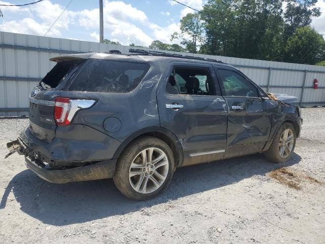 Vin: 1fm5k8fh9hge42852, lot: 61391565, ford explorer limited 20173