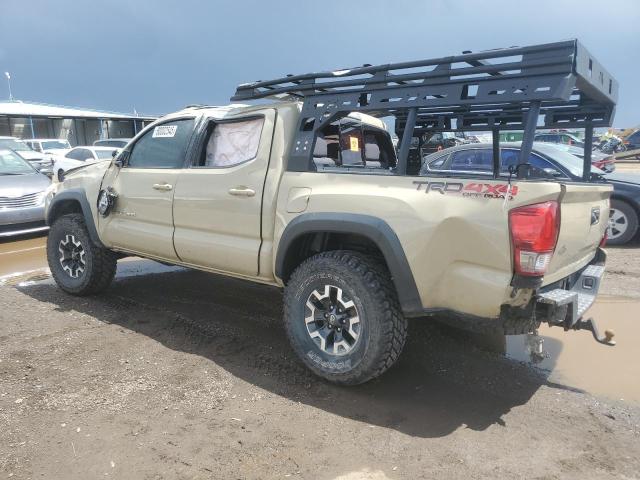 Vin: 3tmcz5an5hm090099, lot: 60002545, toyota tacoma double cab 20172