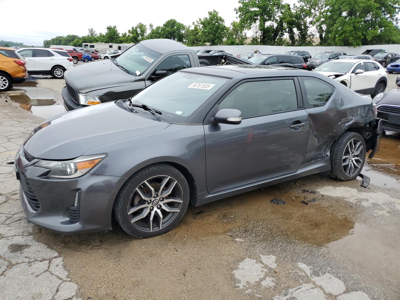 TOYOTA SCION TC