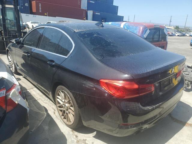 2017 BMW 530 XI WBAJA7C31HG906268