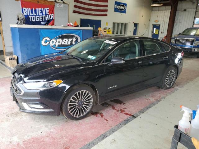 Vin: 3fa6p0ru1jr102619, lot: 61601765, ford fusion titanium/platinum hev 2018 img_1