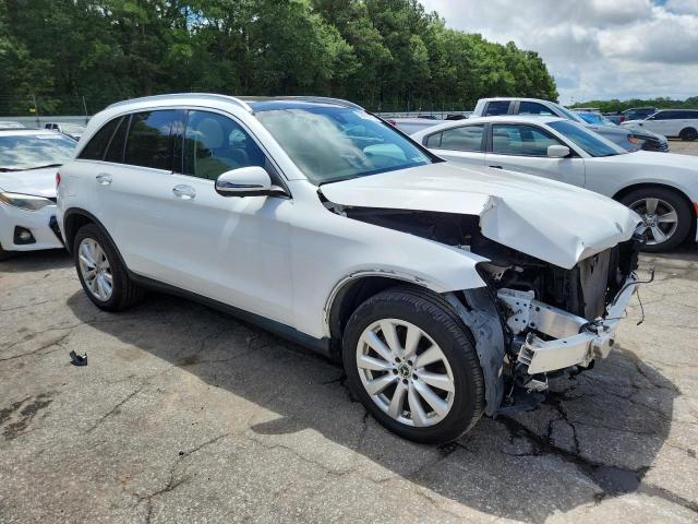 Vin: wdc0g8db1lf738245, lot: 59745375, mercedes-benz glc-class 300 20204
