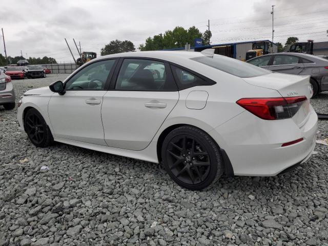 Vin: 2hgfe2f59rh575895, lot: 59905965, honda civic sport 20242