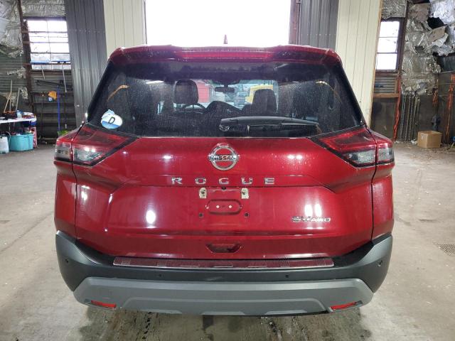 2021 NISSAN ROGUE SV 5N1AT3BB1MC786371