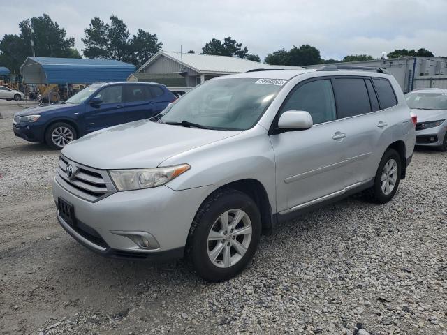 Vin: 5tdbk3eh3cs126213, lot: 59993965, toyota highlander base 2012 img_1