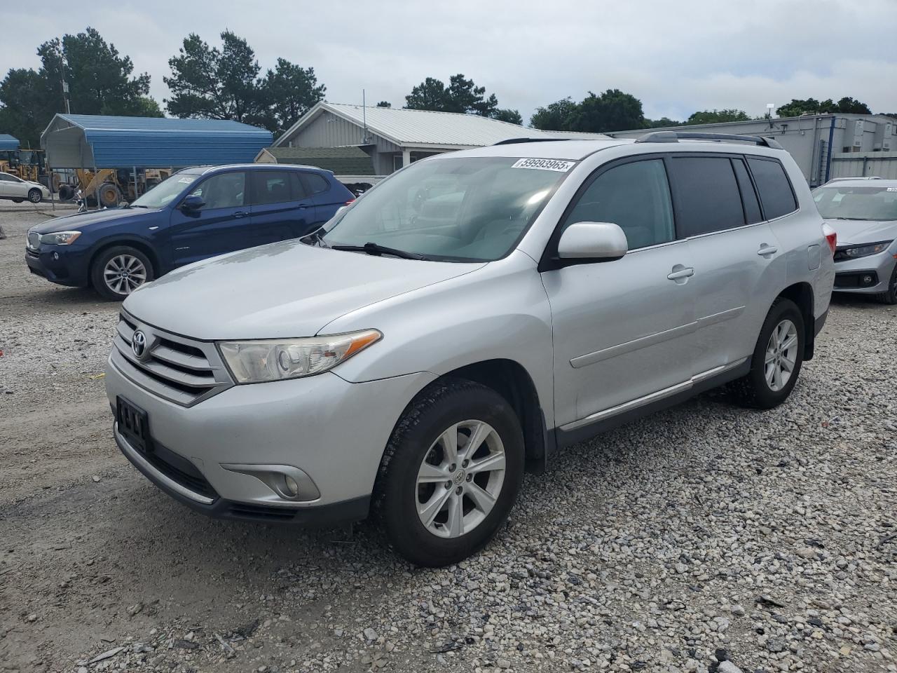TOYOTA HIGHLANDER BASE