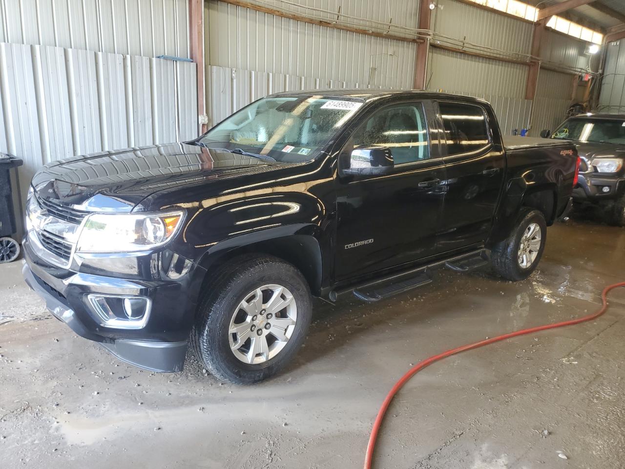 CHEVROLET COLORADO LT