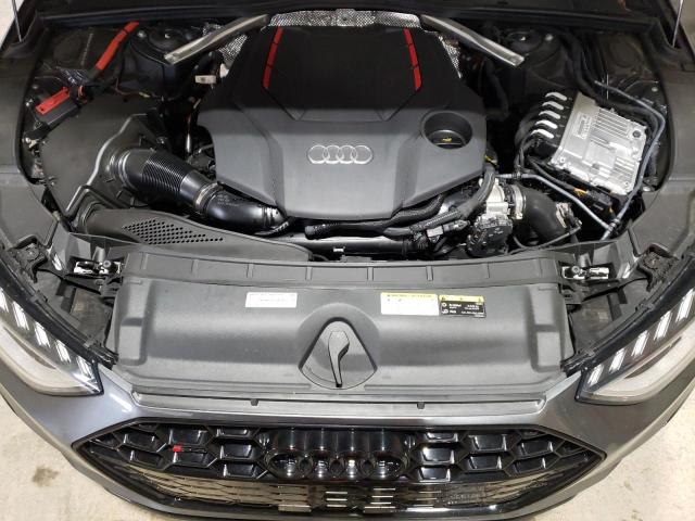 2023 AUDI S4 PREMIUM WAUB4AF44PA043139