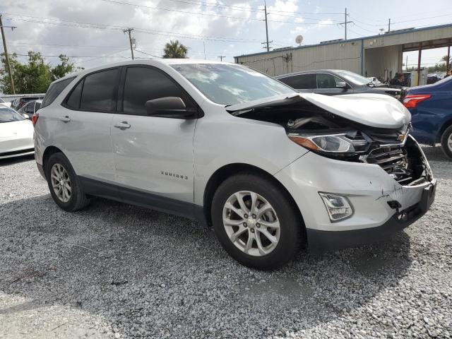 Vin: 3gnaxhev8js639313, lot: 60891225, chevrolet equinox ls 20184