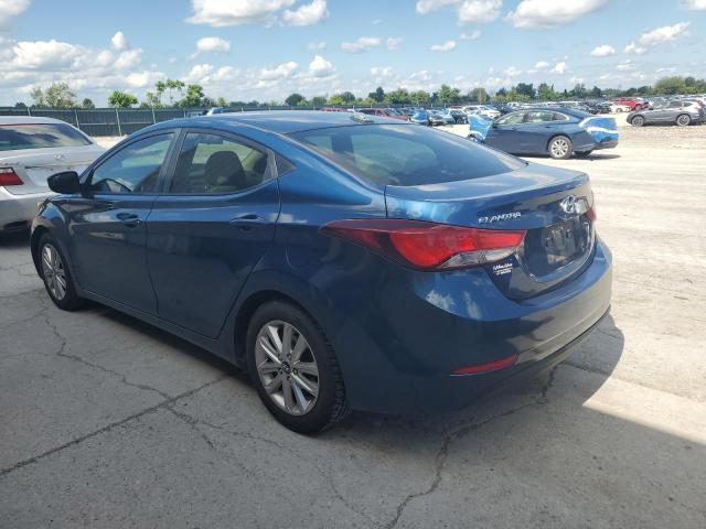 Vin: kmhdh4ae2gu544915, lot: 61374975, hyundai elantra se 20162