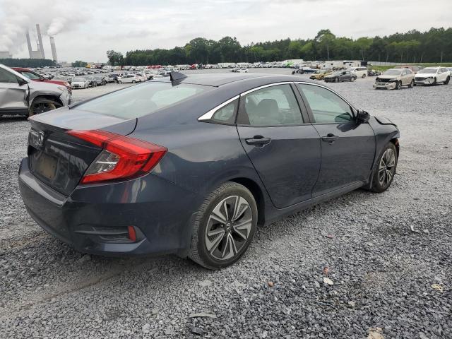Vin: 19xfc1f35ge205307, lot: 60477845, honda civic ex 20163