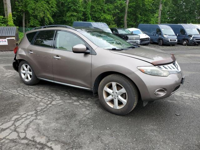 Vin: jn8az1mwxaw117344, lot: 60129765, nissan murano s 20104