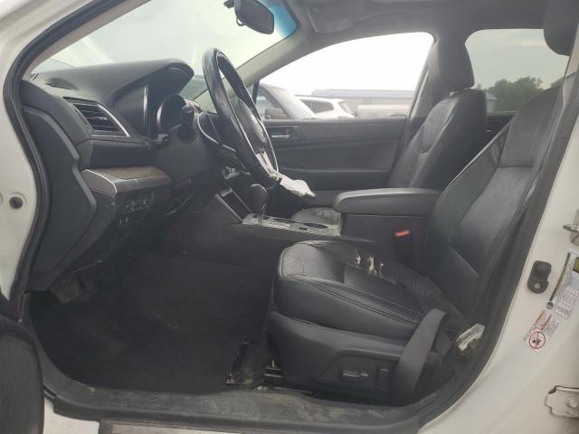2016 SUBARU OUTBACK 2. 4S4BSALC6G3309815