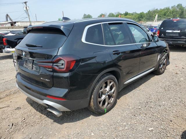 Vin: wbx57dp08pn245949, lot: 58910055, bmw x3 xdrive30i 20233