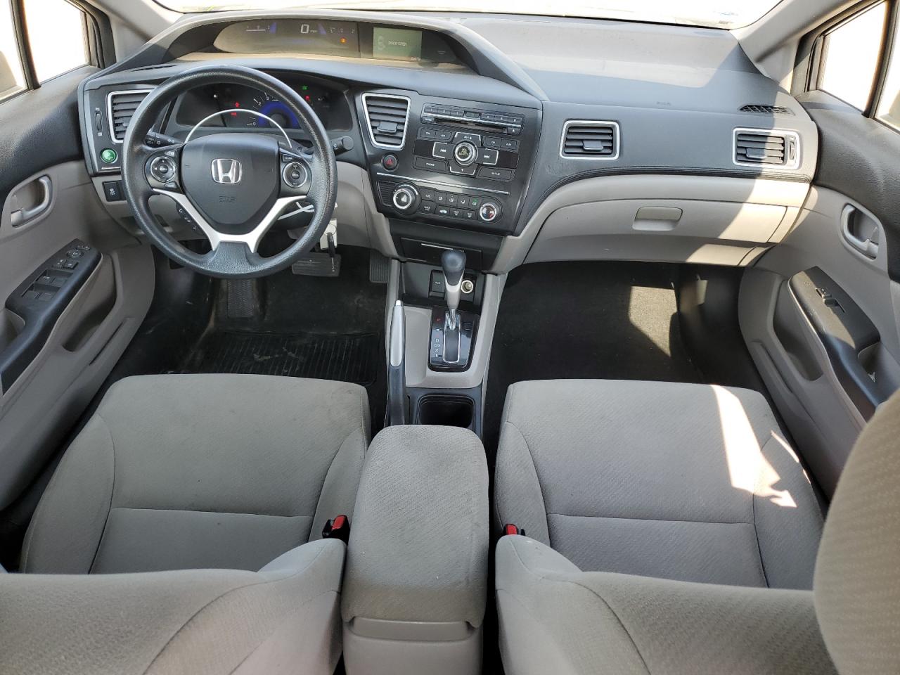 Honda Civic lx 2013