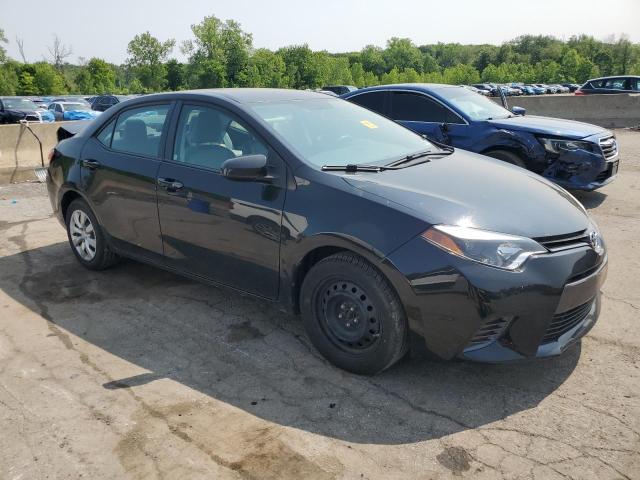 Vin: 2t1burhe4fc409523, lot: 59711495, toyota corolla l 20154